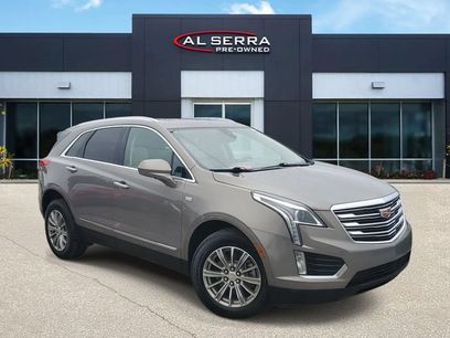 Used 2018 Cadillac XT5 Luxury w/ Driver Awareness Package