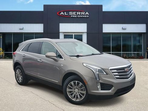 Used 2018 Cadillac XT5 Luxury w/ Driver Awareness Package AWD/4WD image 1