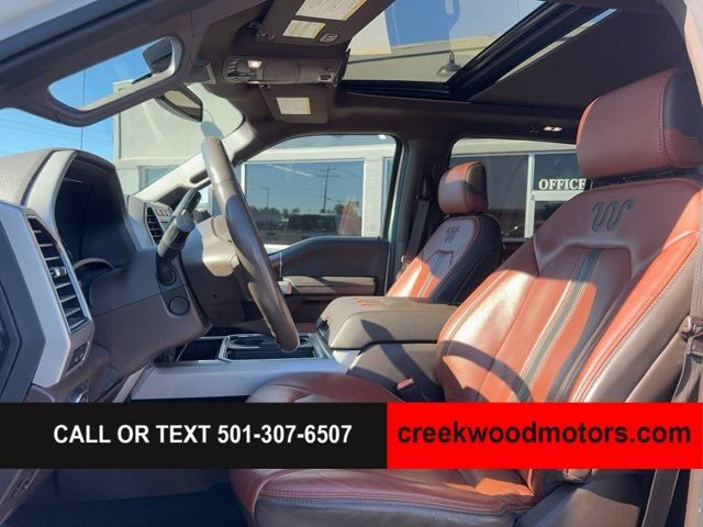 Used 2020 Ford F250 King Ranch w/ King Ranch Ultimate Package AWD/4WD image 8