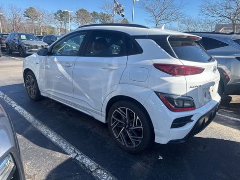Used 2023 Hyundai Kona N Line image 7
