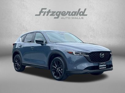 Used 2025 MAZDA CX-5 Carbon Edition