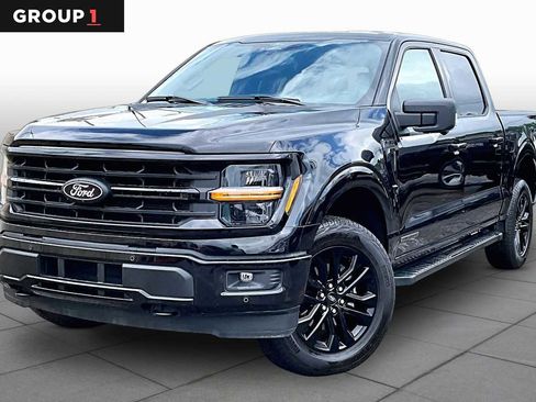 Certified 2025 Ford F150 XLT w/ Equipment Group 302A MID AWD/4WD image 1
