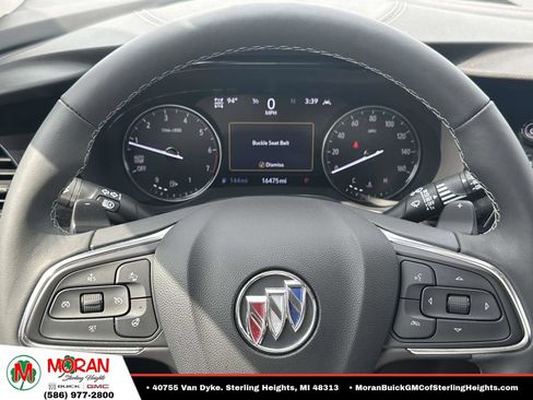 Certified 2023 Buick Envision Essence AWD/4WD image 19