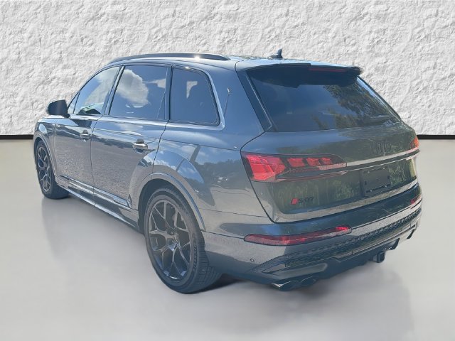 Used 2025 Audi SQ7 Prestige AWD/4WD image 5
