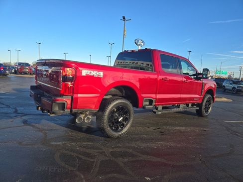 New 2025 Ford F250 Lariat w/ Black Appearance Package AWD/4WD image 5