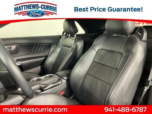 Used 2022 Ford Mustang Premium image 17