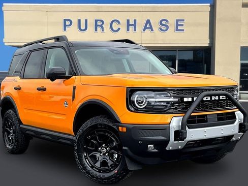 New 2026 Ford Bronco Sport Outer Banks image 1
