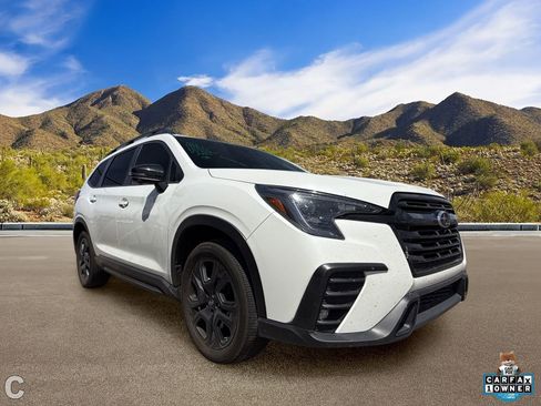 Used 2023 Subaru Ascent Onyx Edition Limited AWD/4WD image 5