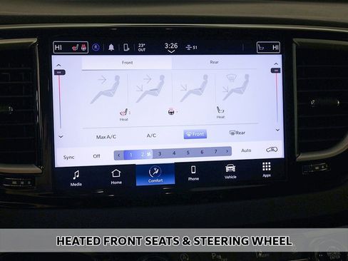 Used 2023 Chrysler Pacifica Touring-L FWD image 7