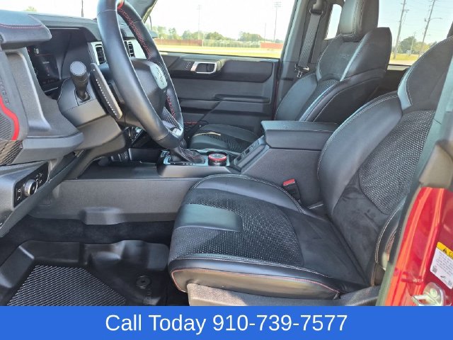 Used 2026 Ford Bronco Raptor w/ Interior Carbon Fiber Pack AWD/4WD image 13