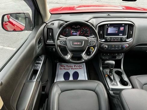 Used 2016 GMC Canyon SLE w/ All Terrain Package image 30