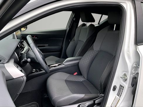 Used 2022 Toyota C-HR Nightshade FWD image 15