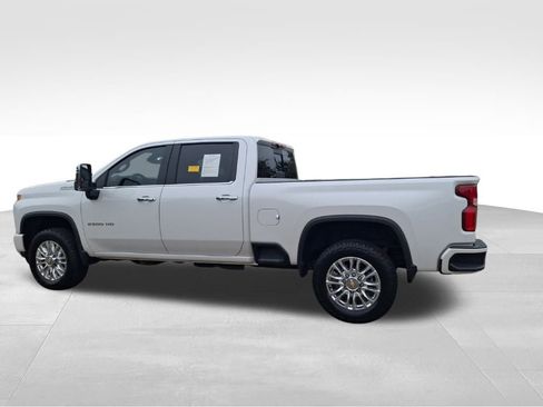 Certified 2023 Chevrolet Silverado 2500 High Country w/ Z71 Off-Road Package image 20