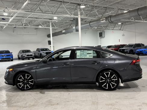 New 2026 Honda Accord Touring image 17