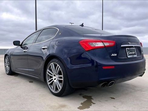 Used 2017 Maserati Ghibli S Q4 image 6