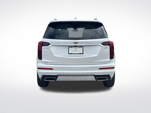 New 2025 Cadillac XT6 Premium Luxury w/ Technology Package image 6