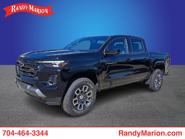 New 2026 Chevrolet Colorado Z71 AWD/4WD image 1