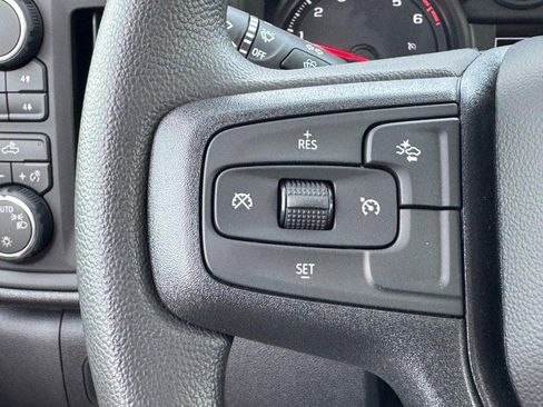 New 2026 Chevrolet Silverado 1500 Custom Trail Boss image 13