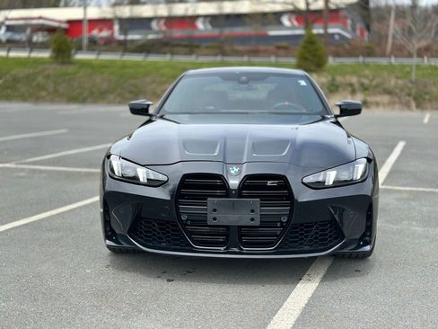 Used 2026 BMW M4 xDrive Competition w/ Executive Package AWD/4WD image 9