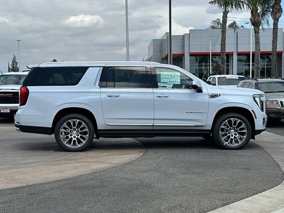 New 2026 GMC Yukon XL Denali w/ Denali Reserve Package