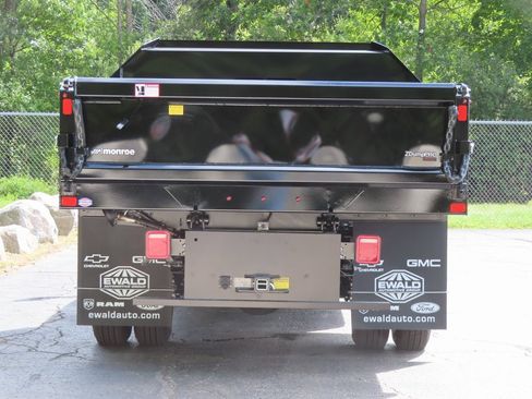 New 2025 Chevrolet Silverado 3500 W/T w/ WT Convenience Package image 18