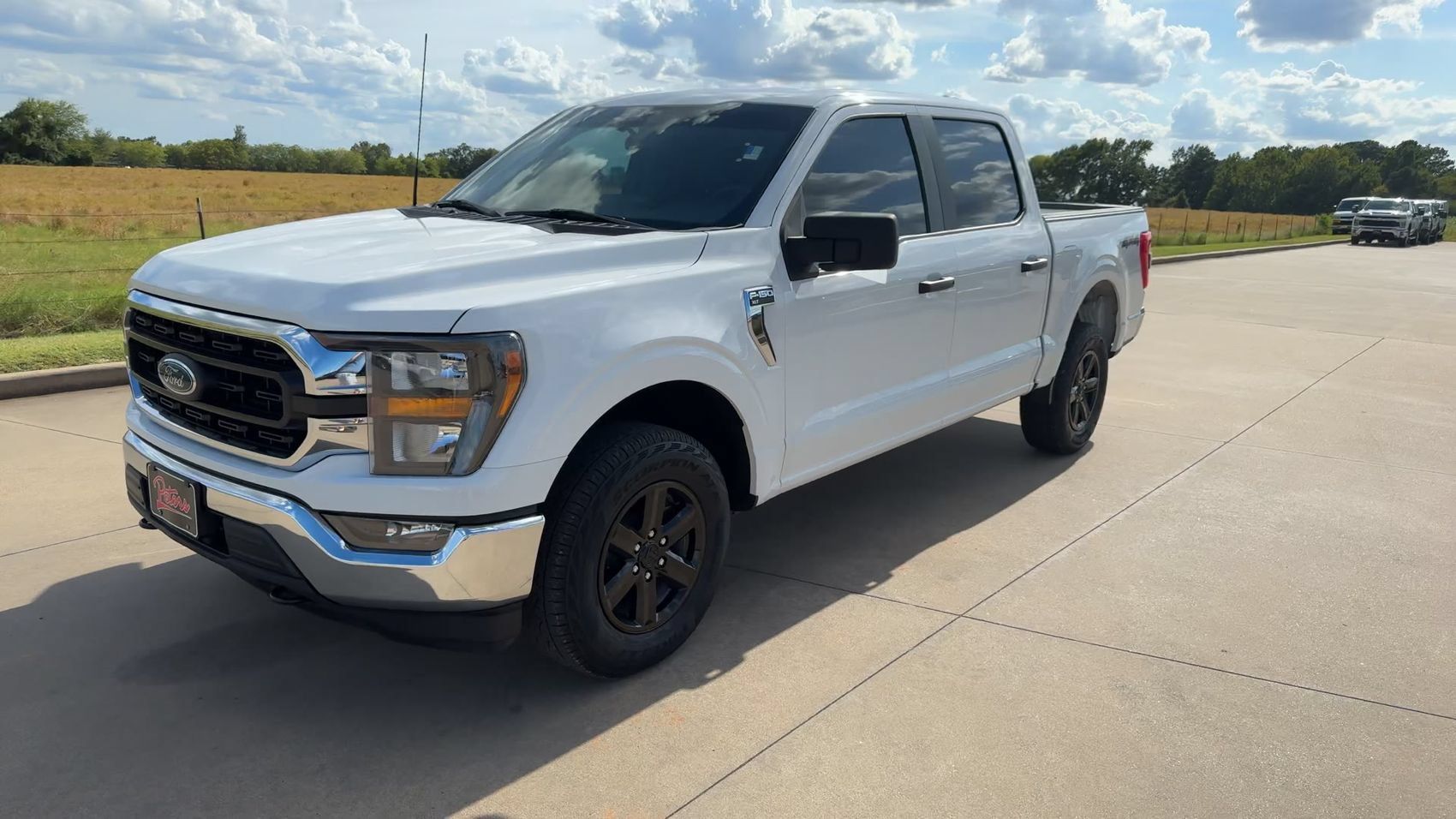 Used 2023 Ford F150 XLT AWD/4WD image 4