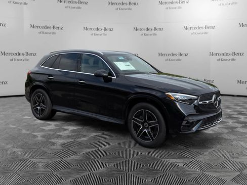 New 2026 Mercedes-Benz GLC 350e GLC 350e image 7