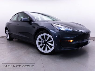 Used 2023 Tesla Model 3 Standard Range