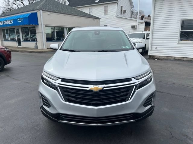 Used 2022 Chevrolet Equinox LT AWD/4WD image 8