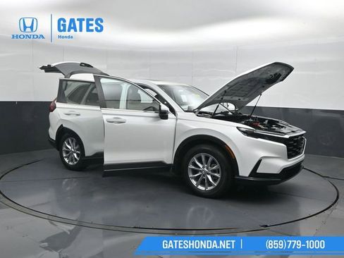 Certified 2024 Honda CR-V EX-L image 57