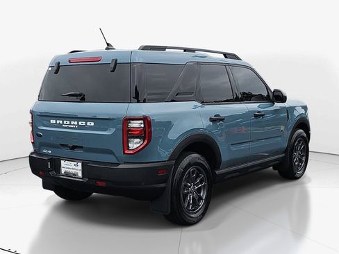Used 2023 Ford Bronco Sport Big Bend w/ Convenience Package AWD/4WD image 2