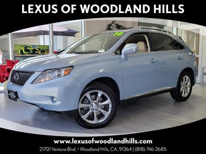 Used 2010 Lexus RX 350 2WD
