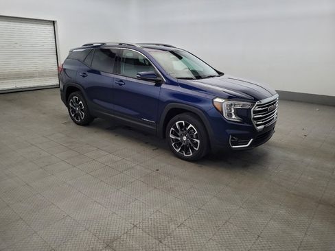 Used 2023 GMC Terrain SLT w/ Tech Package AWD/4WD image 11