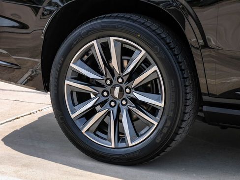 Used 2021 Cadillac Escalade Sport w/ Driver Assist Tech Package RWD image 75