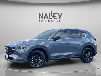 Used 2025 MAZDA CX-5 Carbon Edition