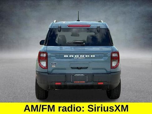 Certified 2023 Ford Bronco Sport Big Bend AWD/4WD image 4