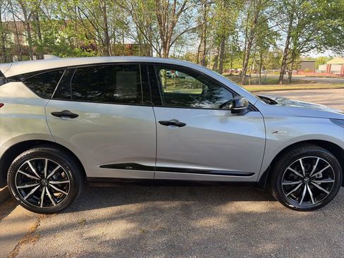 Used 2025 Acura RDX AWD w/ A-Spec & Advance Pkg image 6