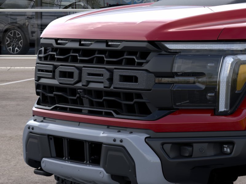 New 2025 Ford F150 Raptor AWD/4WD image 46