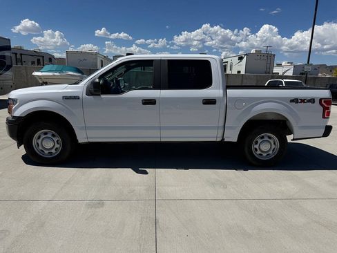 Used 2020 Ford F150 XL w/ Equipment Group 101A Mid AWD/4WD image 6