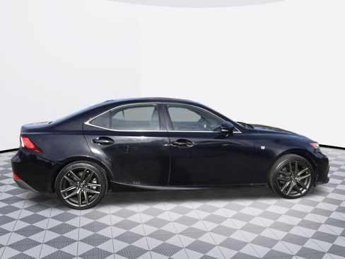 Used 2015 Lexus IS 250 w/ F-Sport Package image 3