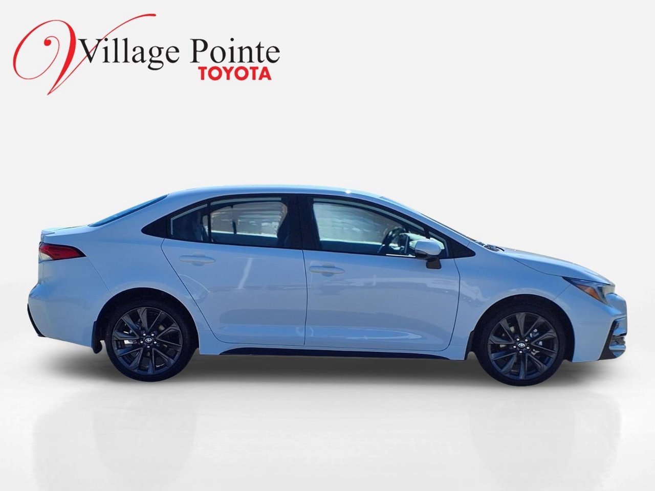Certified 2027 Toyota Corolla SE FWD image 6