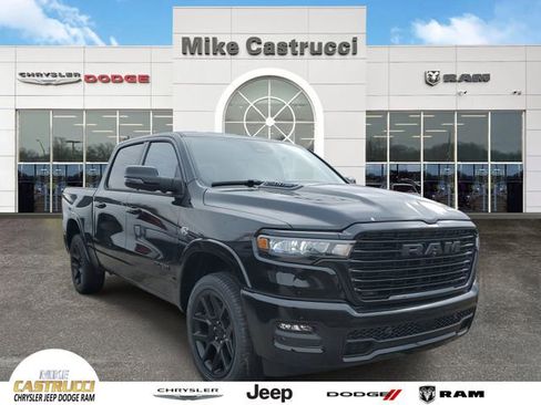 New 2026 RAM 1500 Laramie image 1