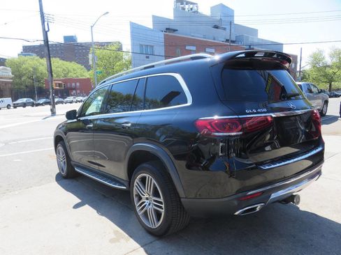 Used 2020 Mercedes-Benz GLS 450 4MATIC image 5