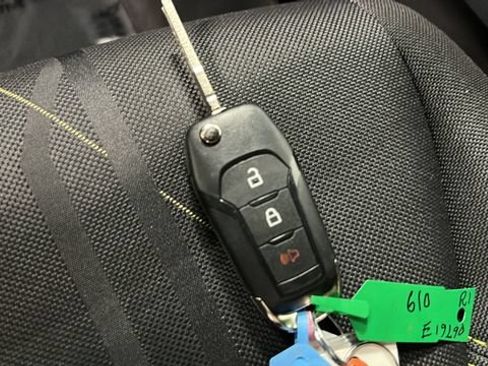Used 2025 Ford F150 STX w/ Equipment Group 200A AWD/4WD image 19