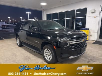 Used 2024 Chevrolet Suburban LT
