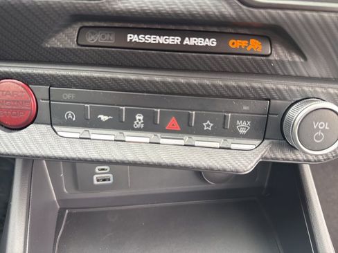 New 2025 Ford Mustang GT w/ Mustang Nite Pony Package image 26