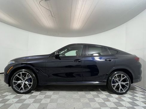 New 2026 BMW X6 M60i w/ Parking Assistance Package image 4