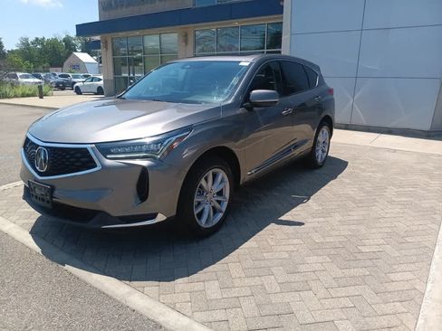 Used 2023 Acura RDX AWD image 2