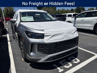 New 2026 Volkswagen Tiguan S