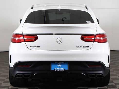Used 2019 Mercedes-Benz GLE 63 AMG S image 16